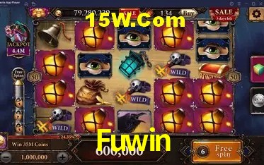Diretório de Jogos Fuwin