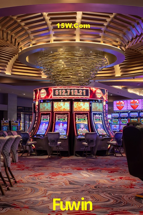 Live Casino Fuwin