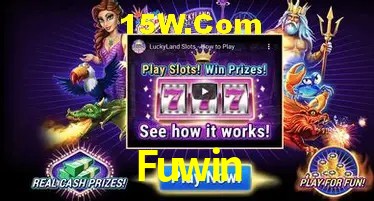 Provedores de Jogos Fuwin