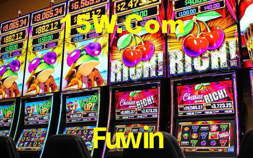 Fuwin - Cassino Caça-Níqueis Online - Fuwin Bet
