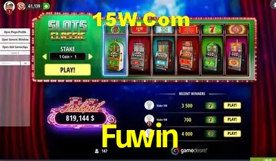 Segurança 2FA Fuwin